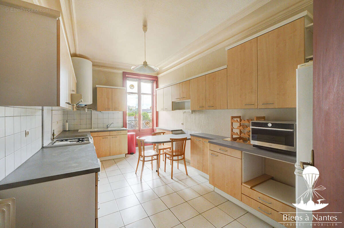 Appartement à NANTES