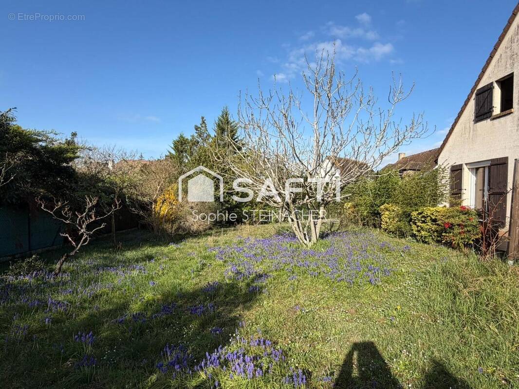 Photo 1 - Maison à CROISSY-SUR-SEINE