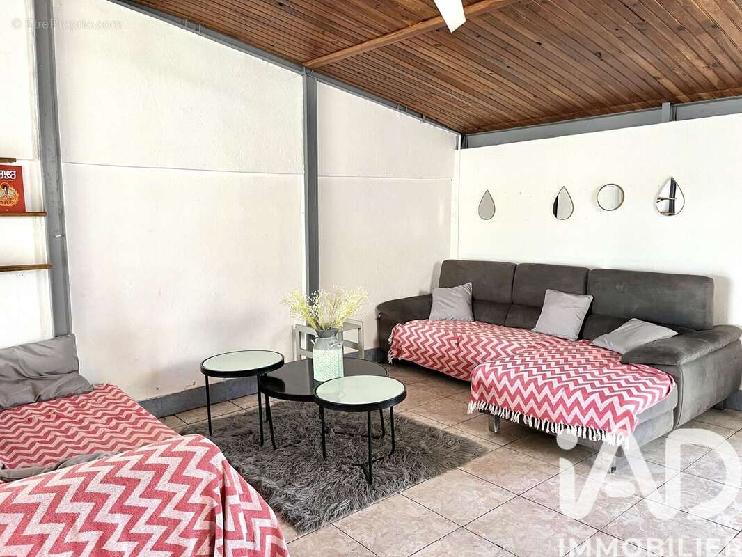 Photo 3 - Maison à LE TAMPON