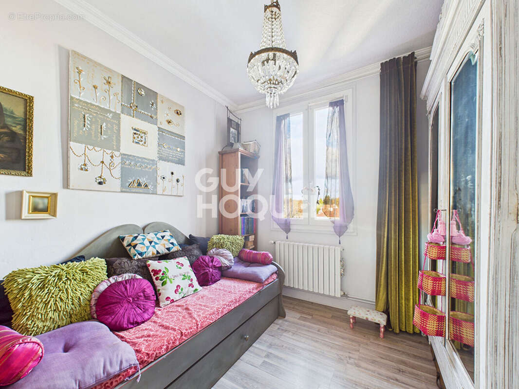 Maison à SAINT-PIERRE-LES-ELBEUF