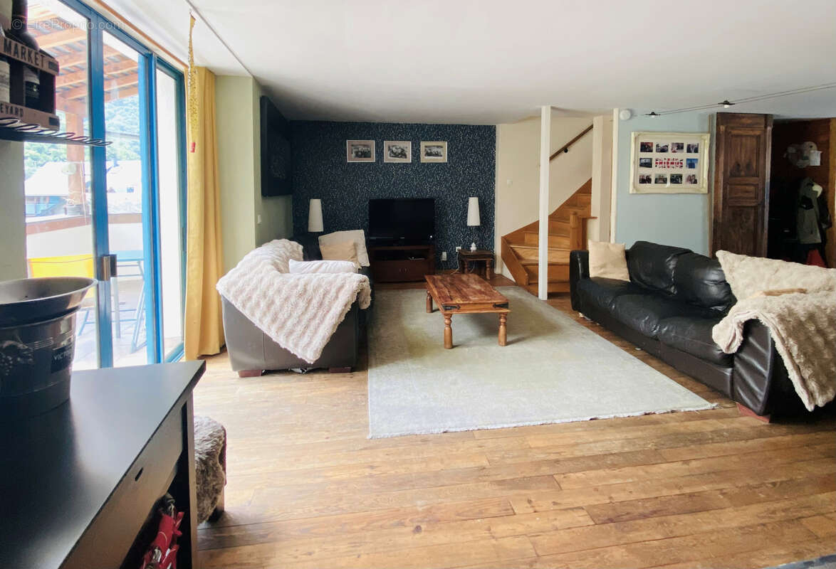 Maison à LUZ-SAINT-SAUVEUR