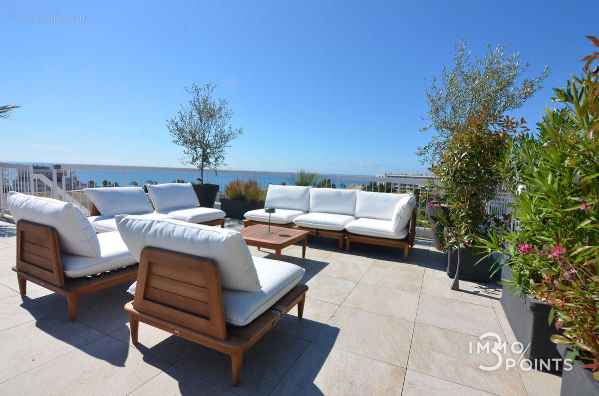 Appartement à CAGNES-SUR-MER