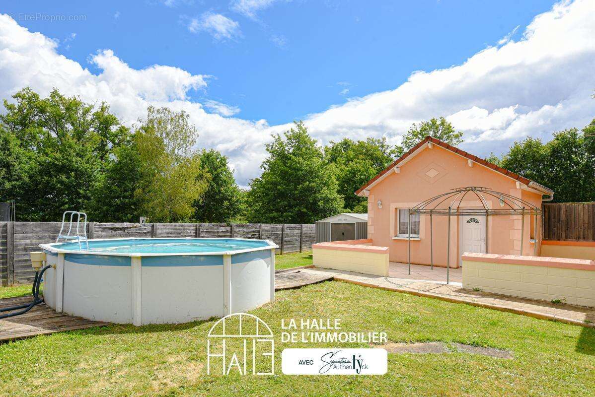 Maison 90 m² à Saint-Martin-Le-Vieux  - photo 12