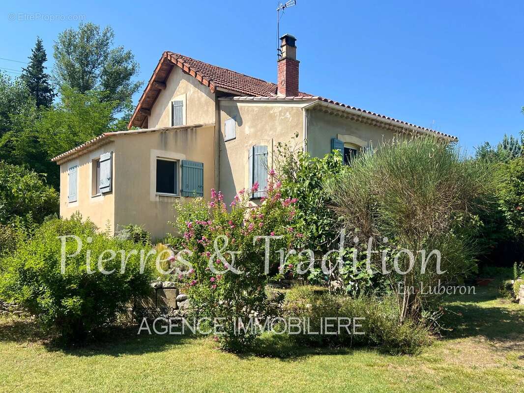 St Martin de Castillon, maison avec beau terrain paysager - photo 14
