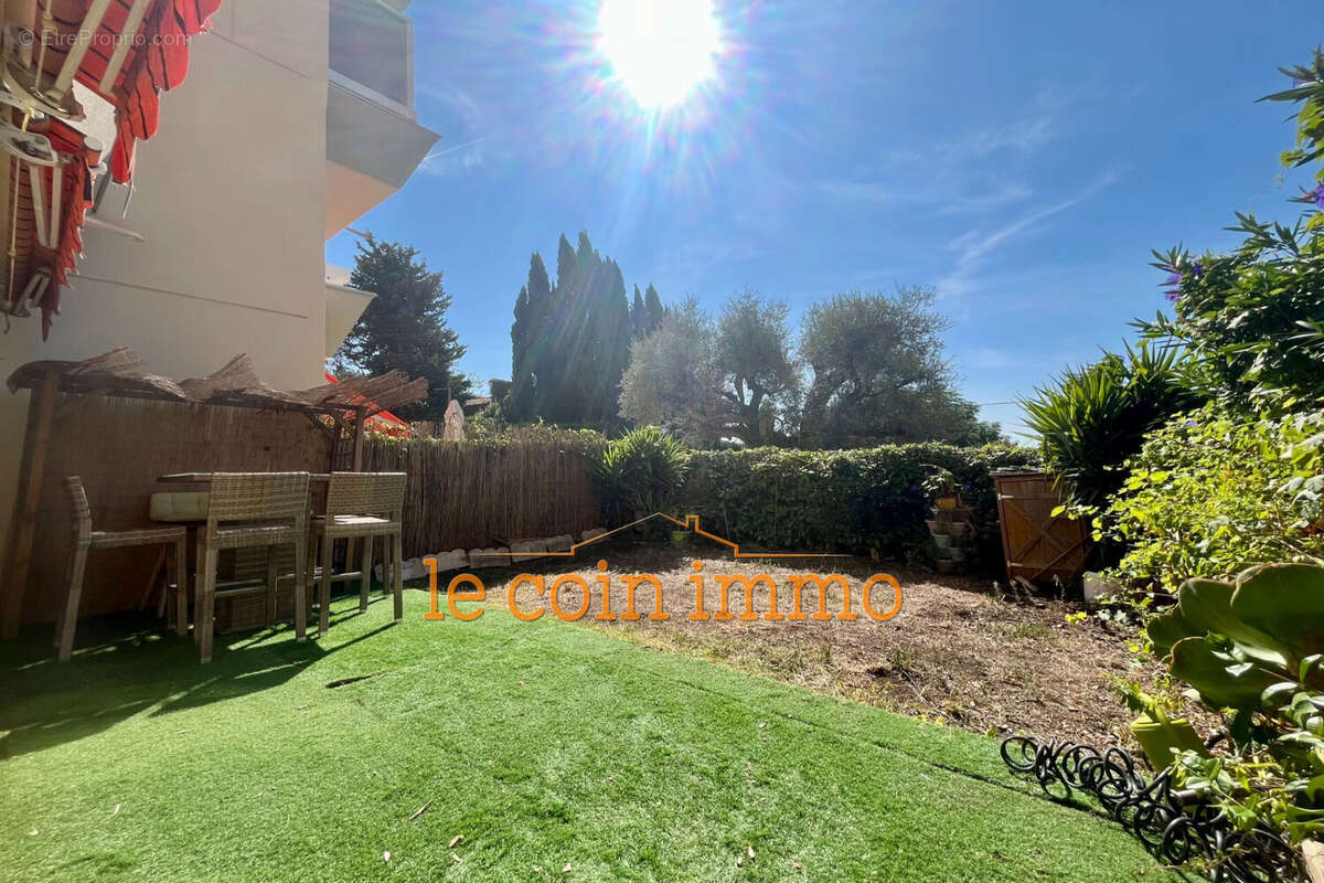 Appartement à ANTIBES