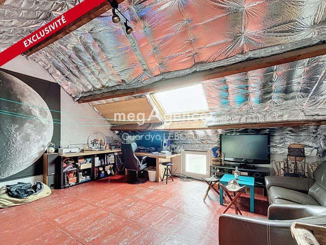 Maison à BRUEIL-EN-VEXIN