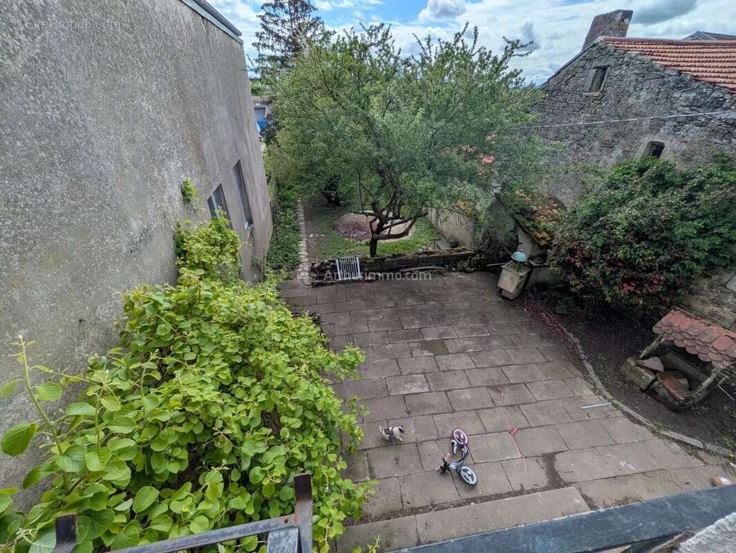 Appartement à BULGNEVILLE