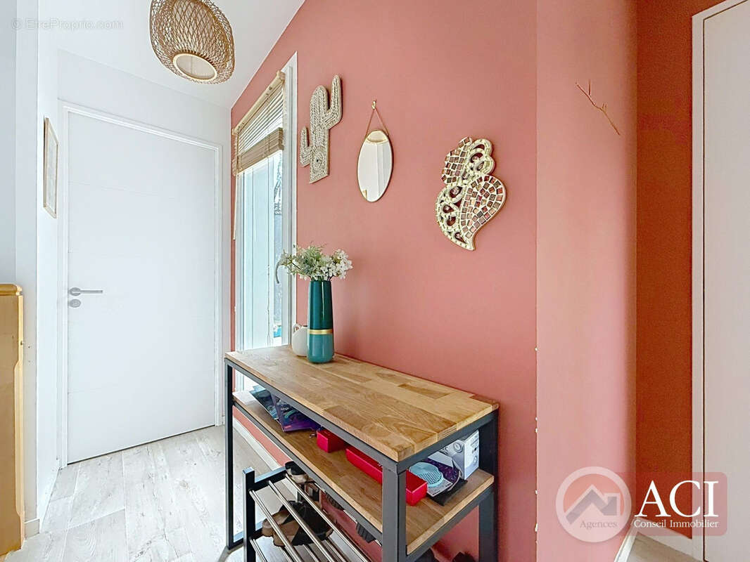 Appartement à MONTMAGNY