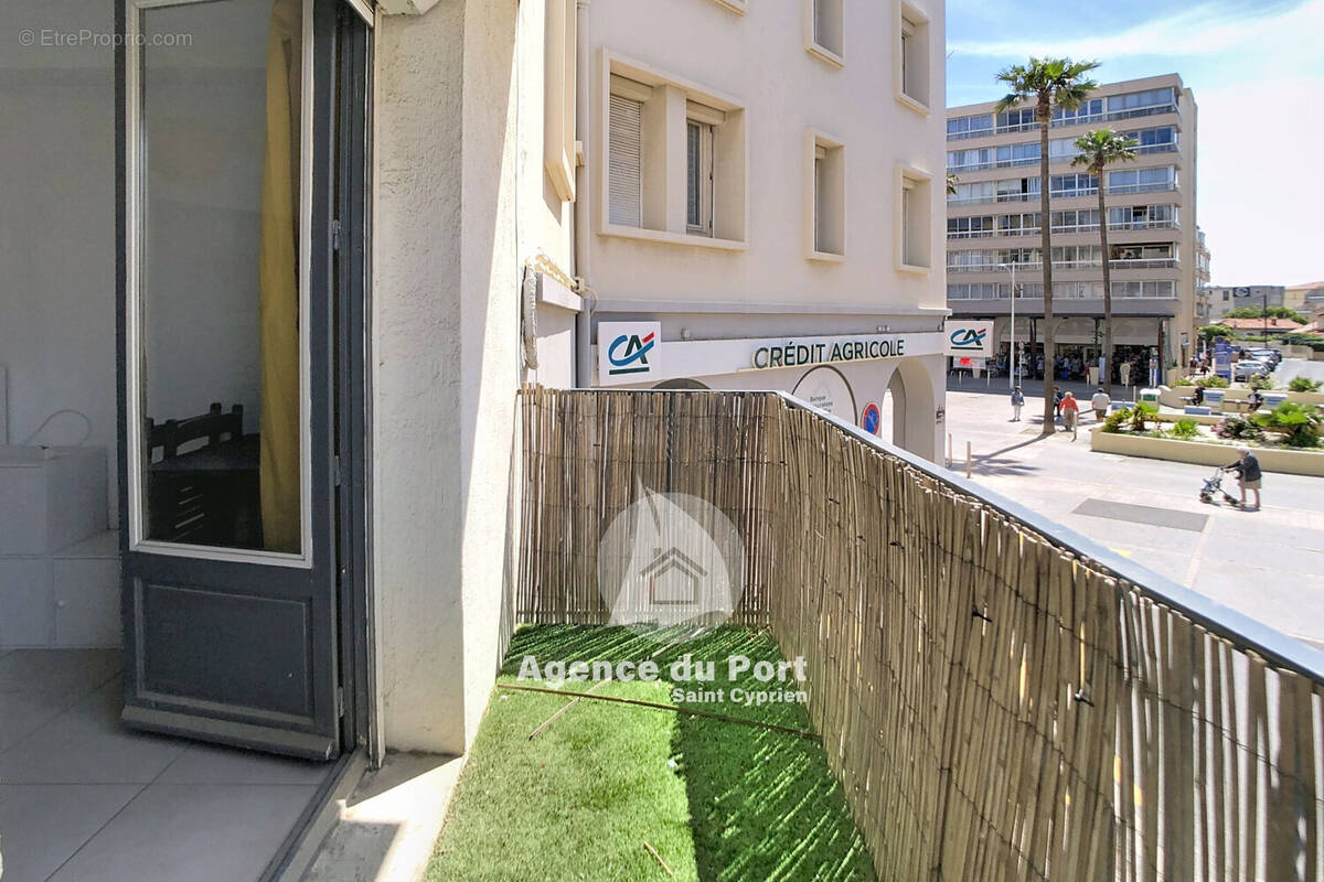 Appartement à CANET-EN-ROUSSILLON
