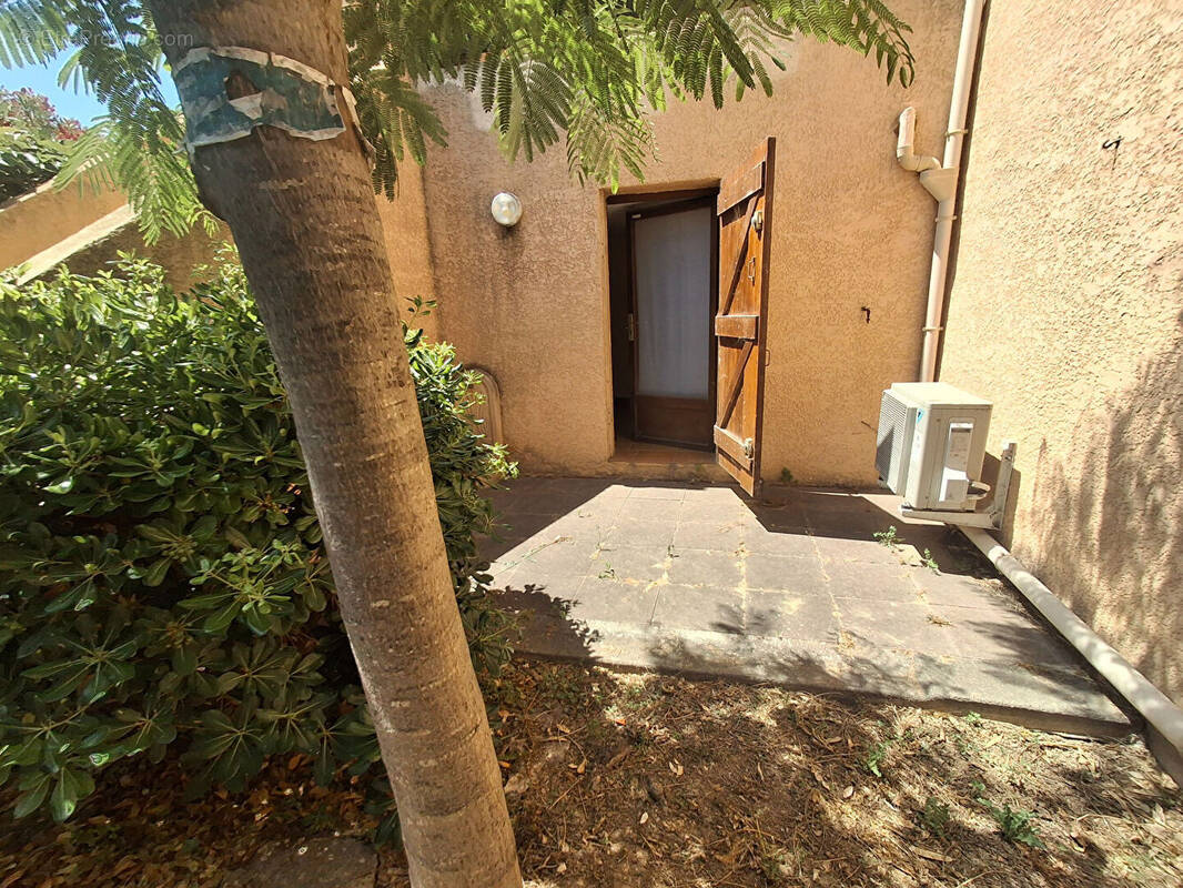 Appartement à LEUCATE