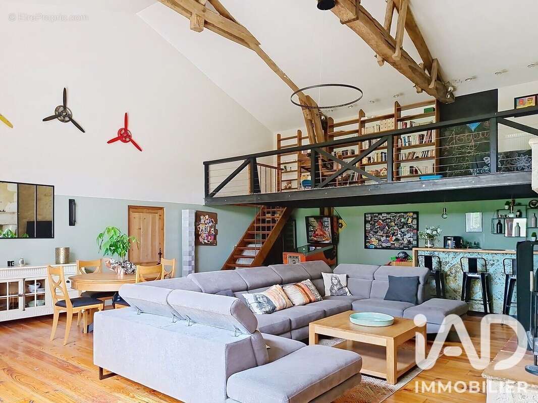 Maison 437 m² à Saint-Meard-De-Gurcon  - photo 7