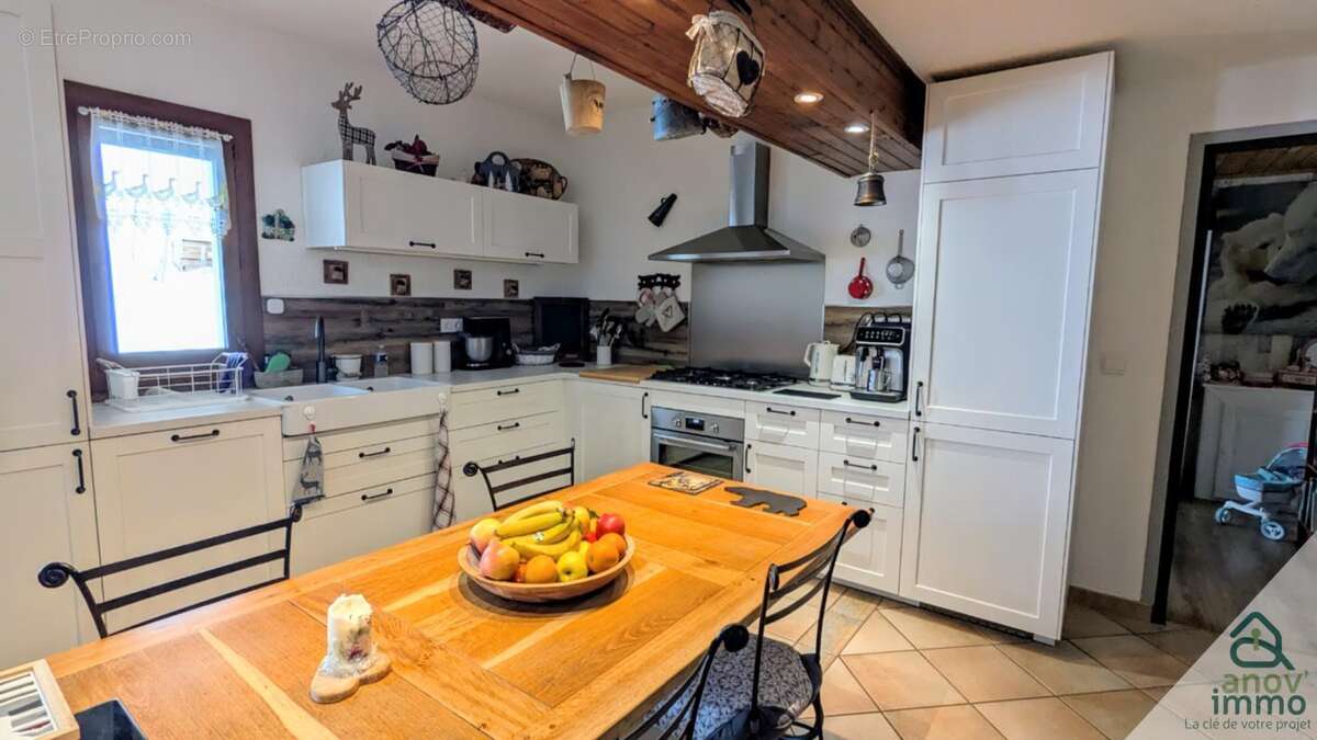 Appartement à MEAUDRE