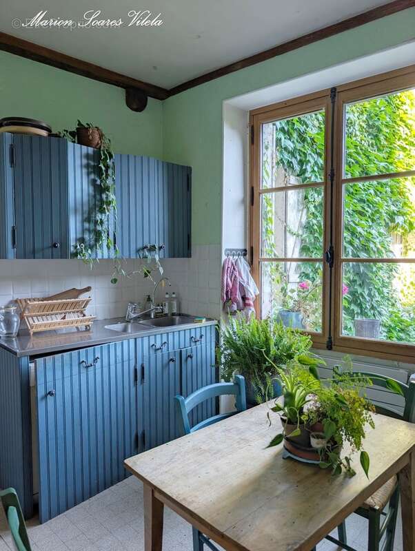 Grande maison de caractère avec jardin intimiste et grange - photo 3