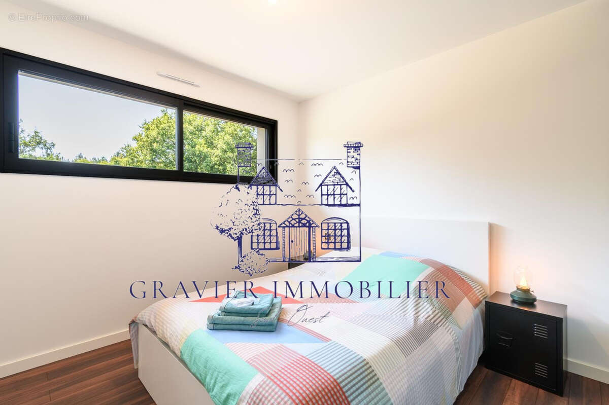 Maison à PONTENX-LES-FORGES