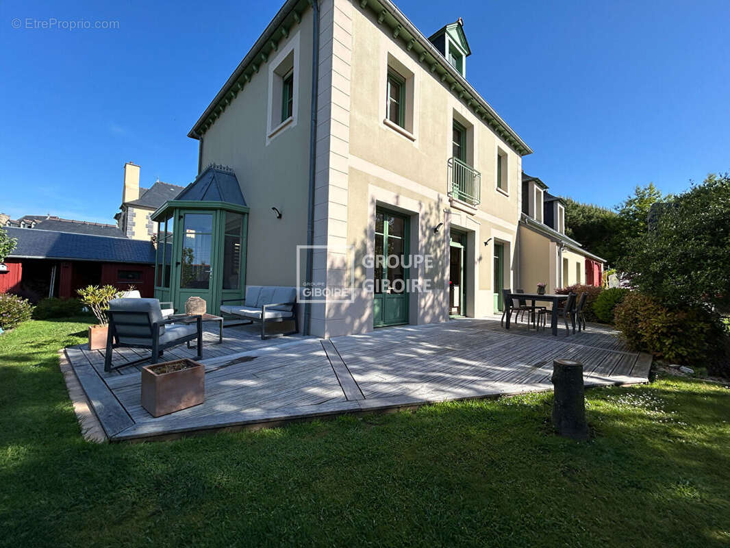 Maison à CANCALE