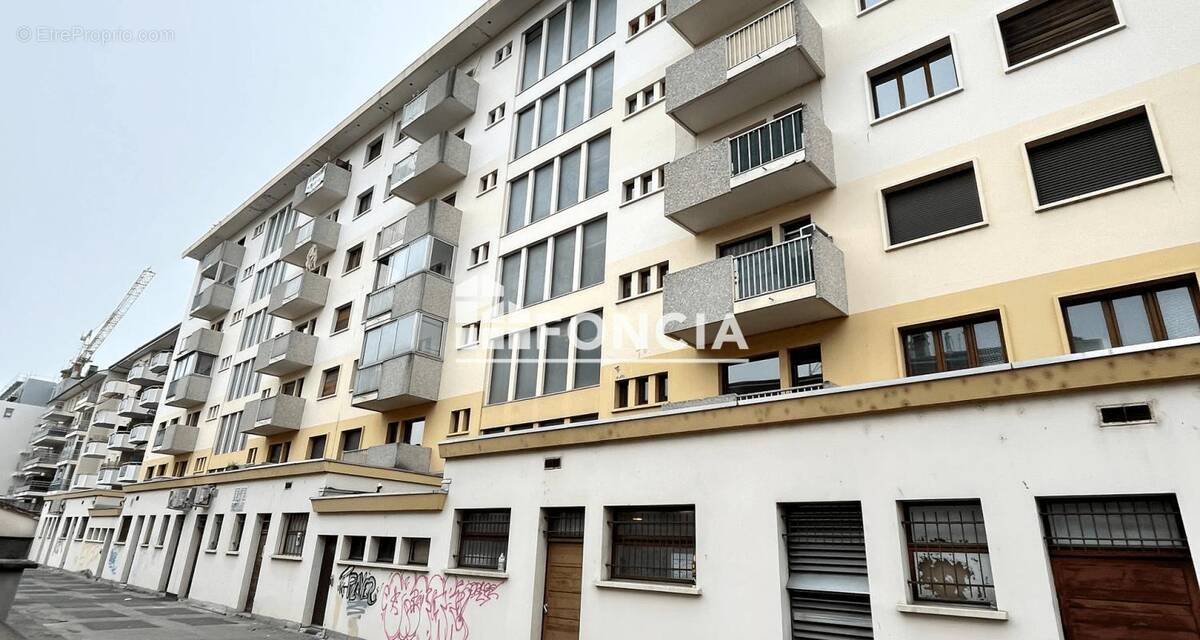 Appartement à ANNEMASSE