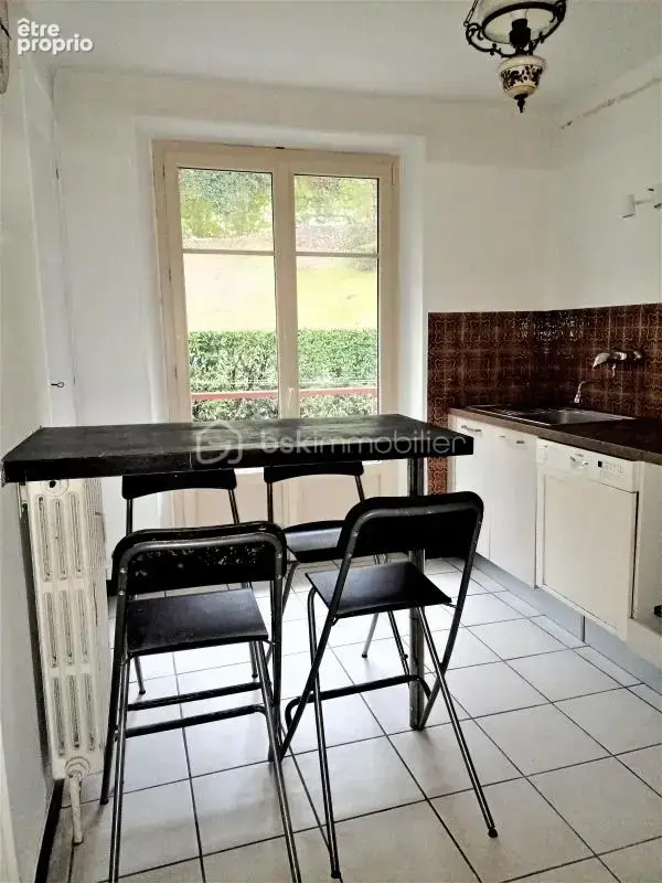 T4 à fort potentiel - Quartier recherché de LA CASSINE - photo 2