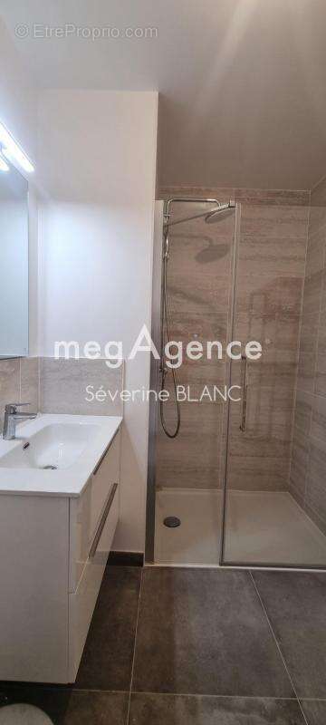 A vendre Saint-Malo intra-muros, beau duplex lumineux de 118 m2, 3 chambres - photo 8