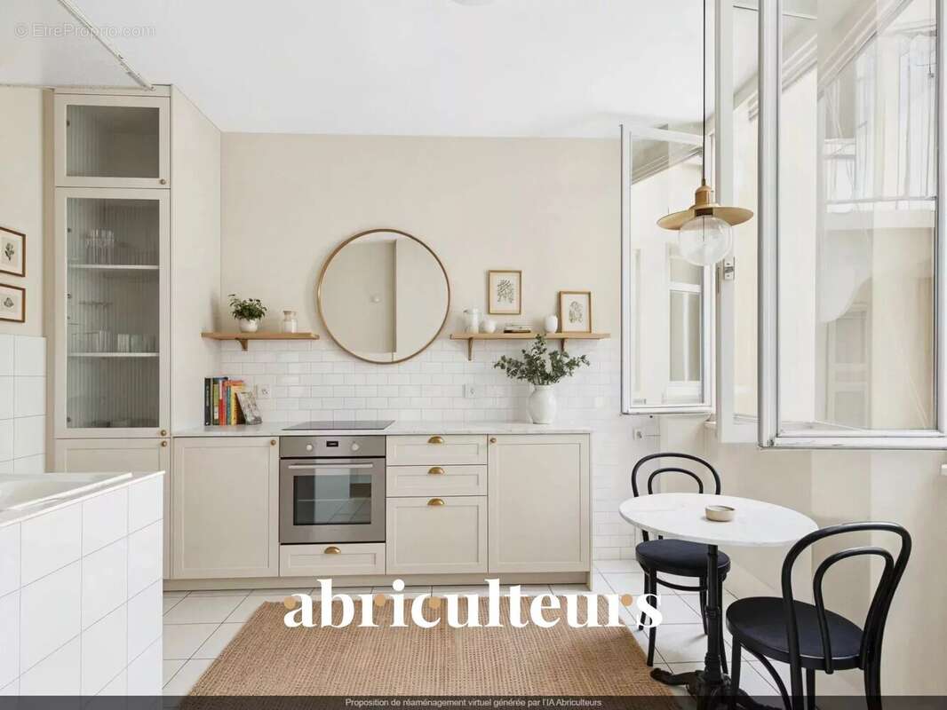 Appartement à LYON-2E