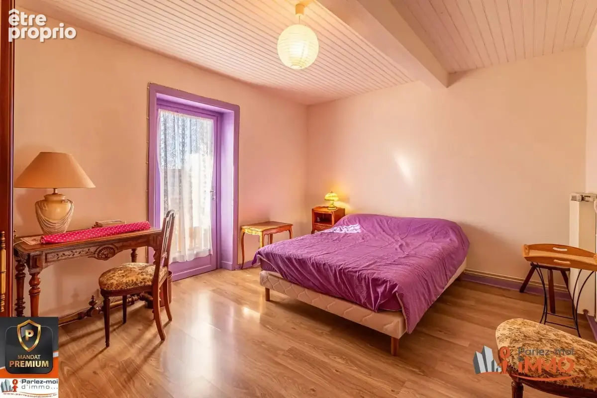 Maison à vendre 4 pièces, Terrain 1244m2 constructible - Panis - photo 16