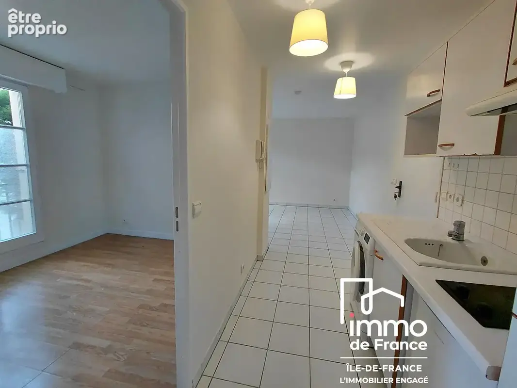 Appartement Versailles 2 pièce(s) 35 m2 - photo 3