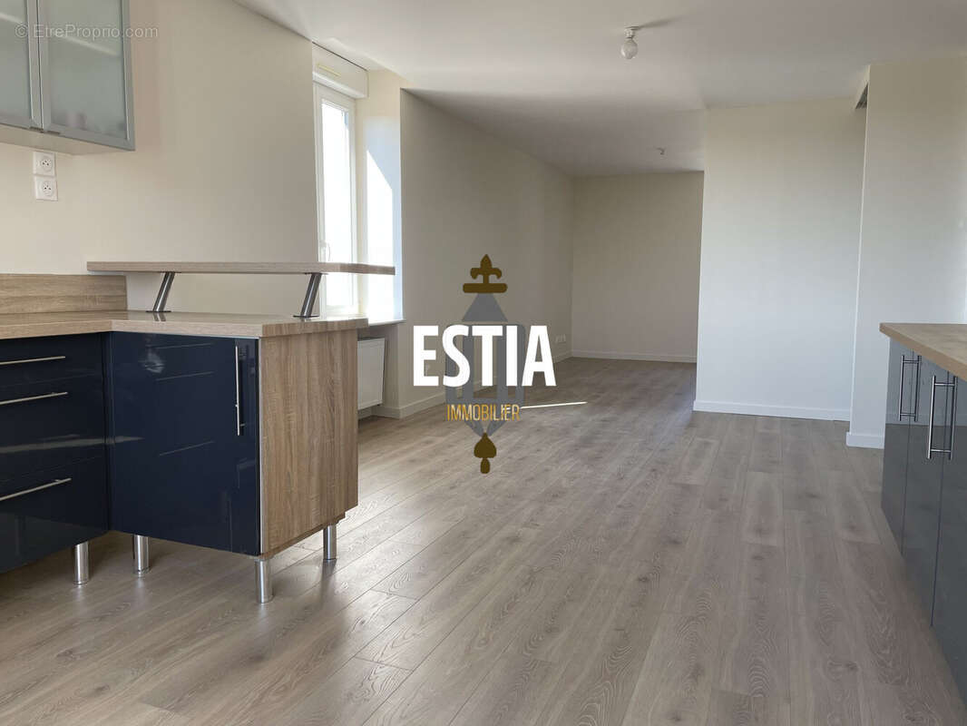 Appartement à TOUL