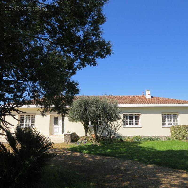 Maison à FONTENAY-LE-COMTE