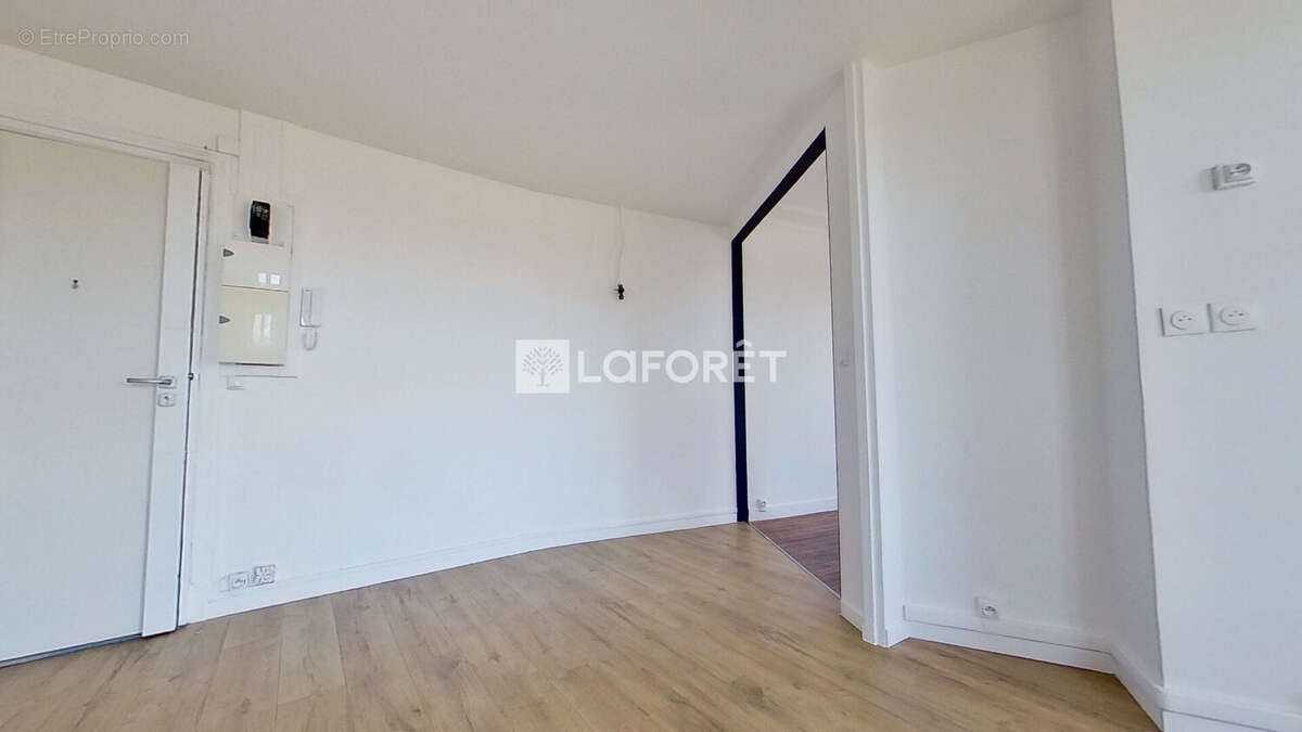 Appartement à NOISY-LE-SEC