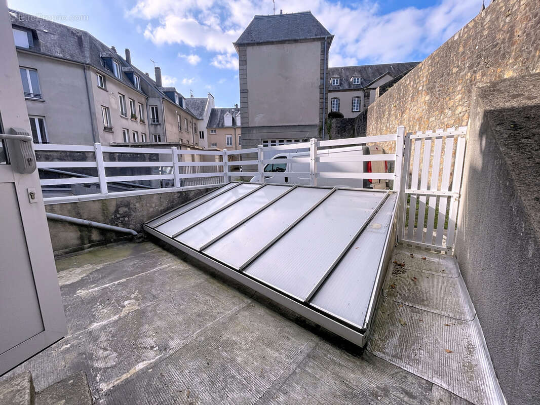 Appartement à COUTANCES