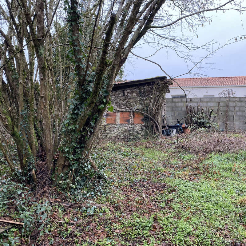 Maison à MOUCHAMPS