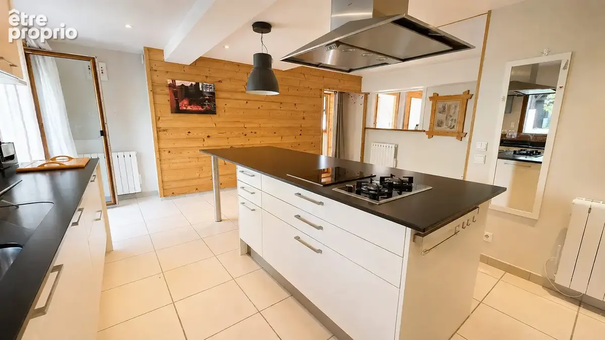Maison 4 pièces 180 m² à vendre à Thollon-Les-Memises (74500) - photo 6