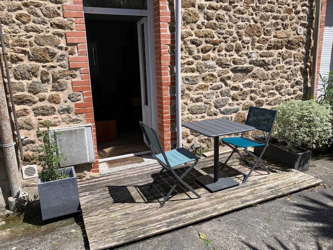 Appartement à SAINT-MALO