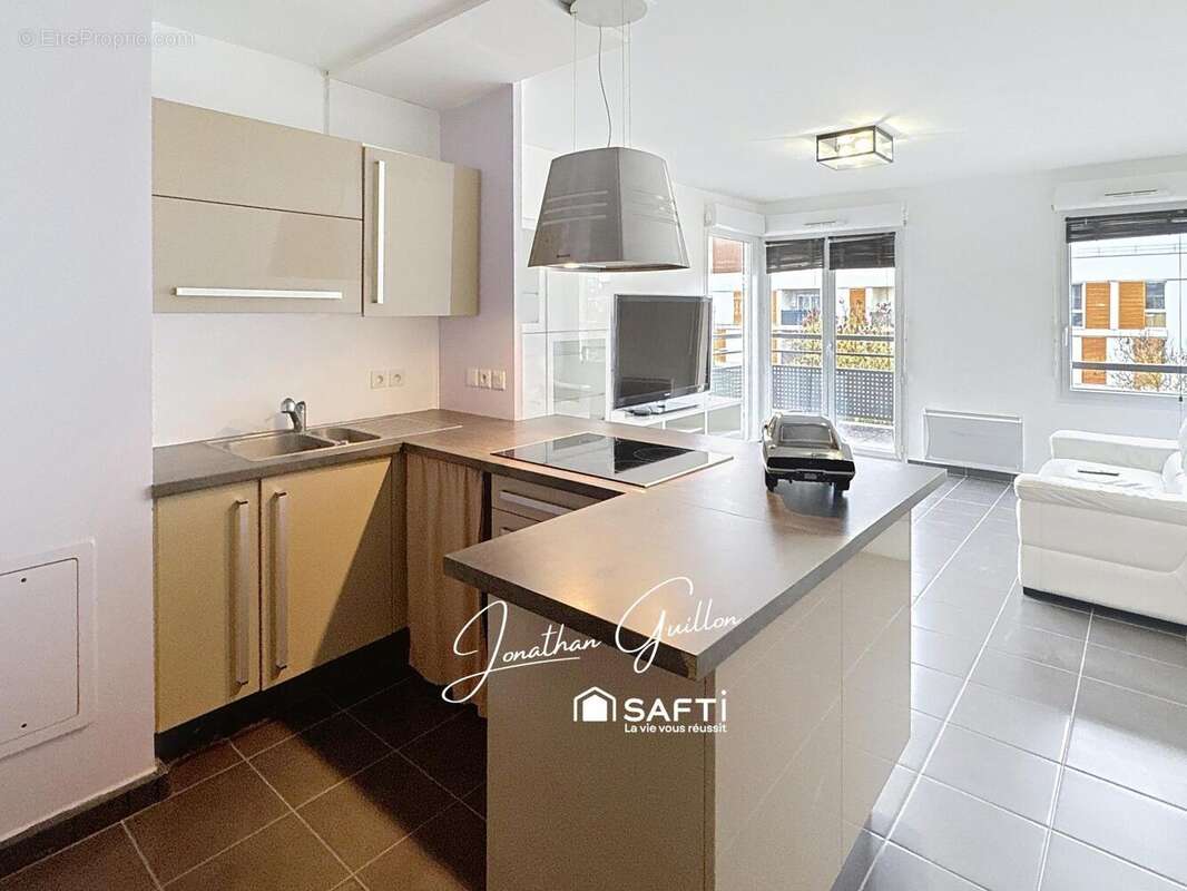 Photo 3 - Appartement à MONTEVRAIN