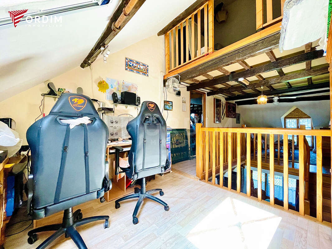 Maison à SAINT-AMAND-EN-PUISAYE