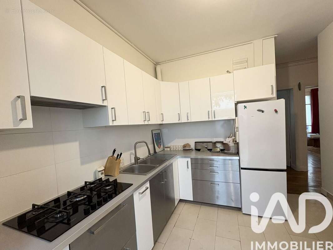 Photo 3 - Appartement à ASNIERES-SUR-SEINE