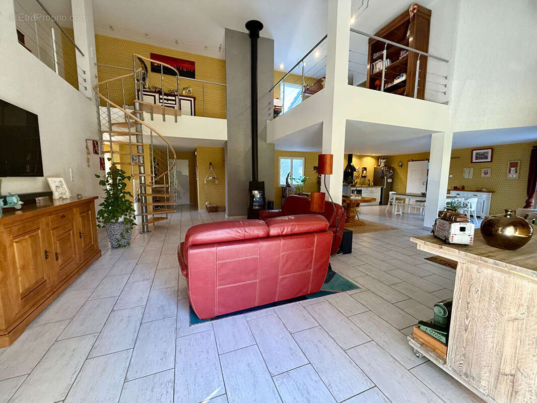 Secteur Saint Mexant - Maison 295 m² - photo 3