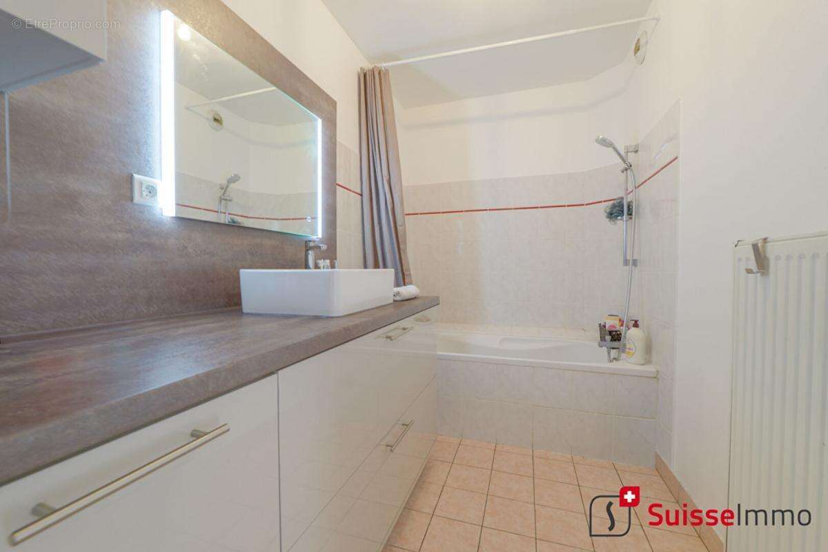 Appartement à AUDINCOURT