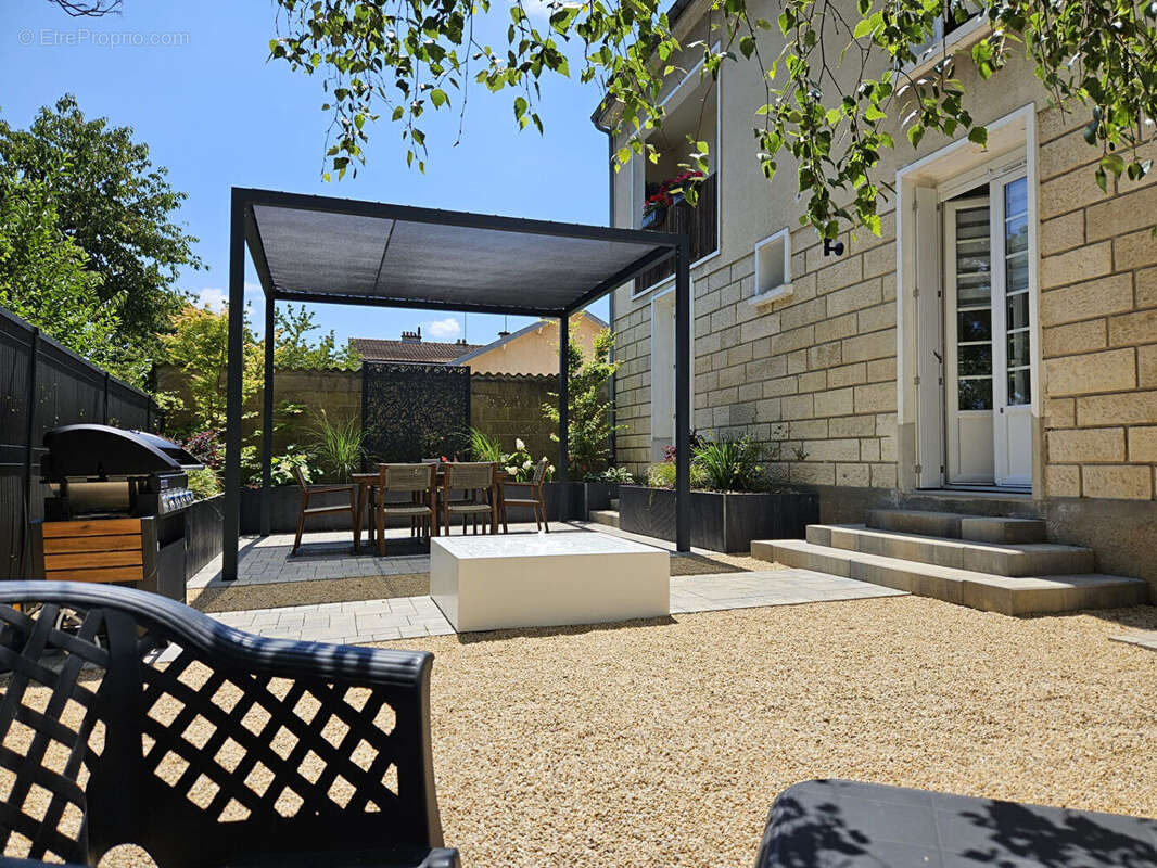 Maison à SAINT-BENOIT