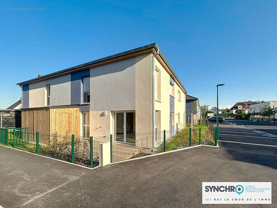 Maison à WINTZENHEIM