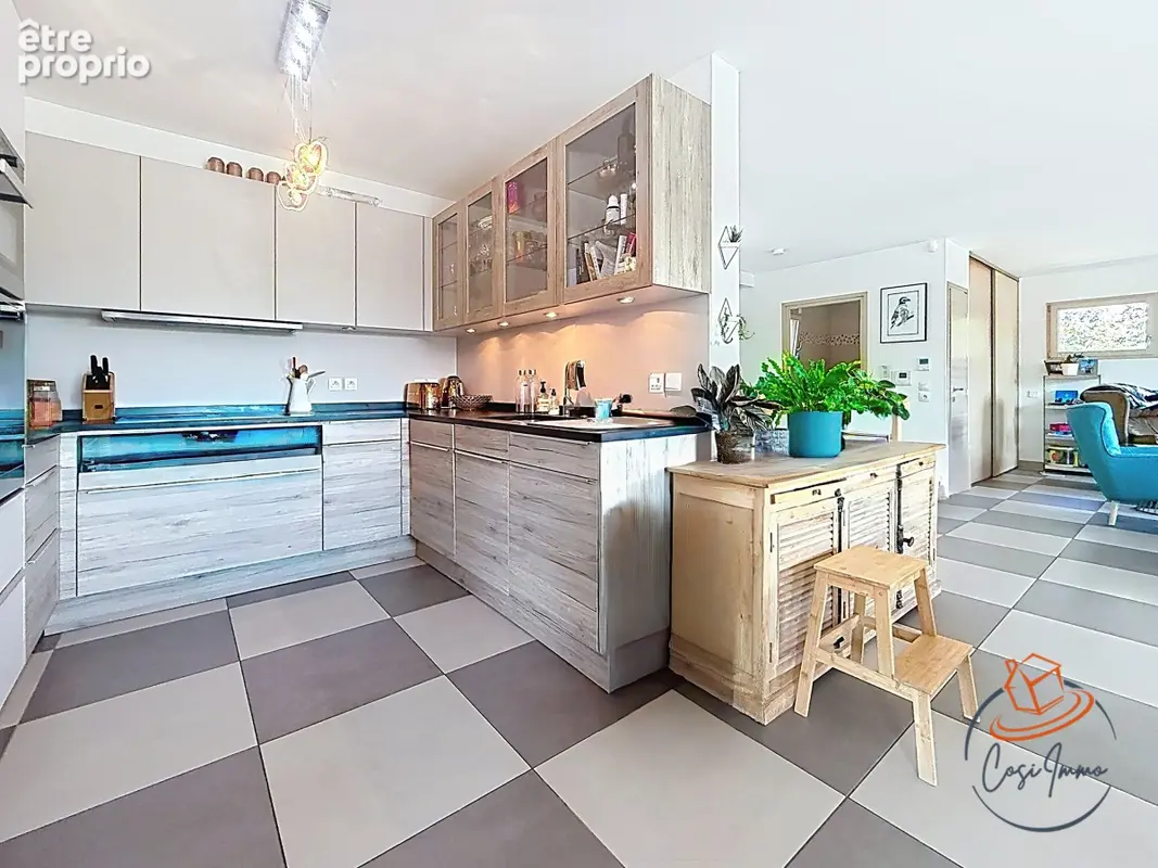 Maison Divonne Les Bains 5 pièce(s) 125 m2 - photo 8