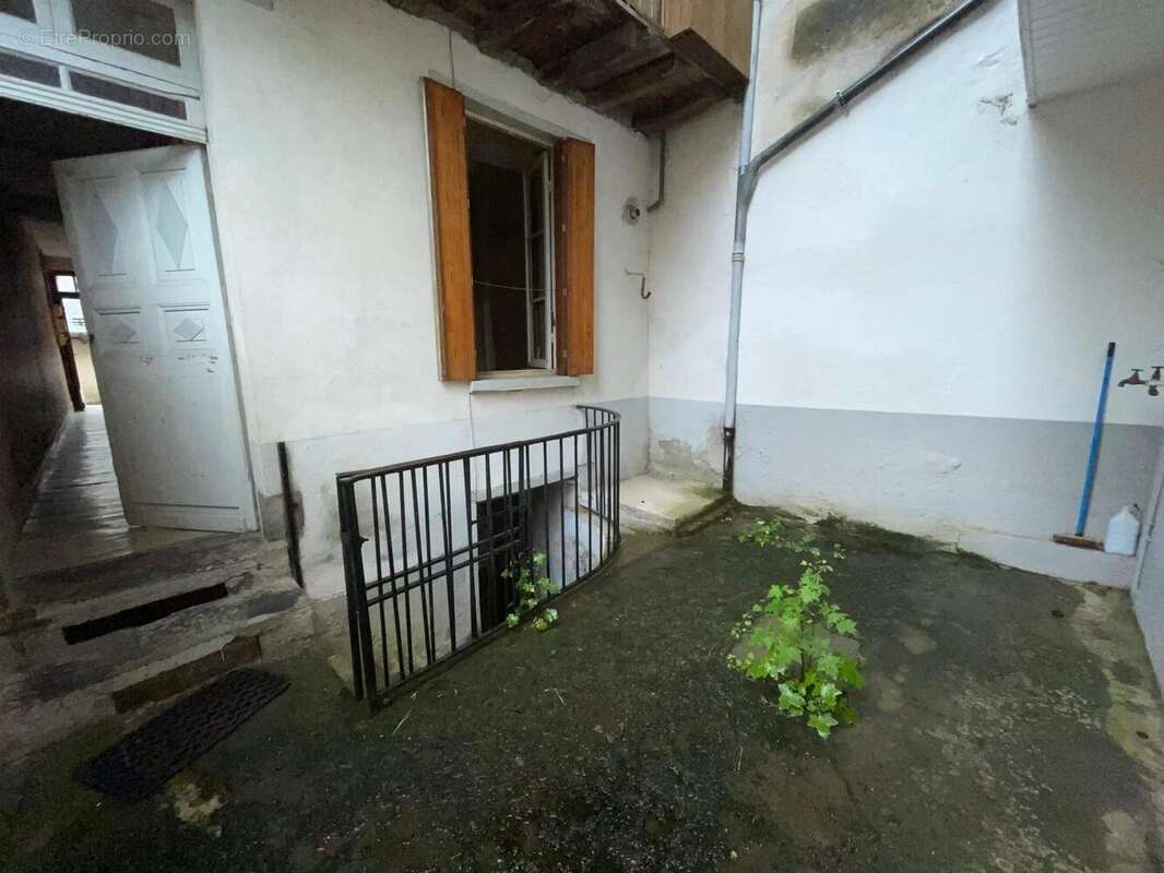 Maison à BAGNERES-DE-LUCHON