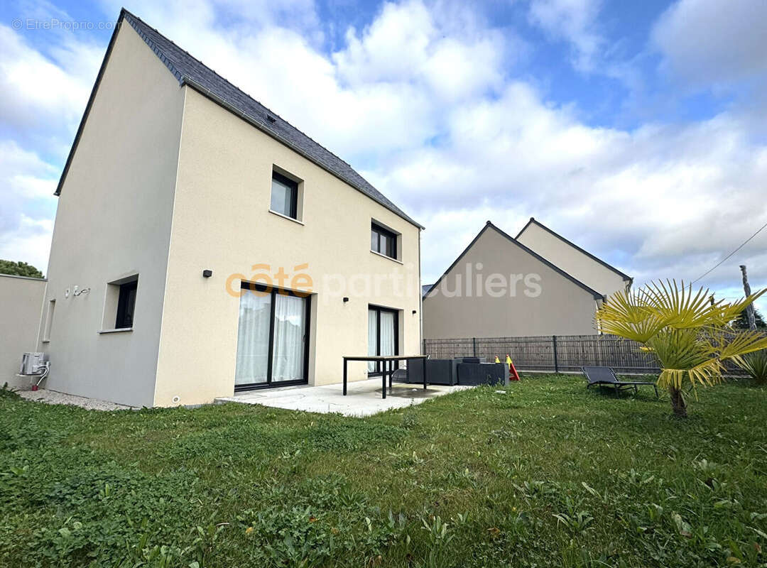 Maison à LA GOUESNIERE