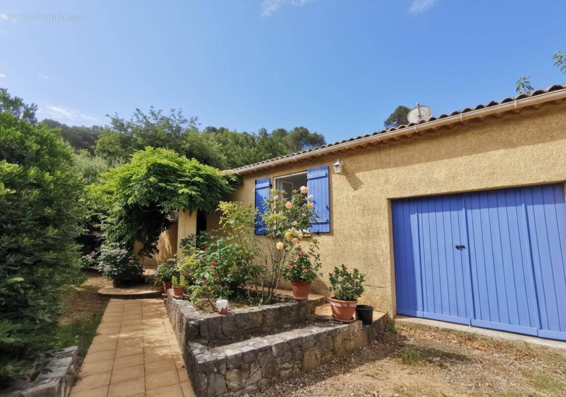 Maison à DRAGUIGNAN