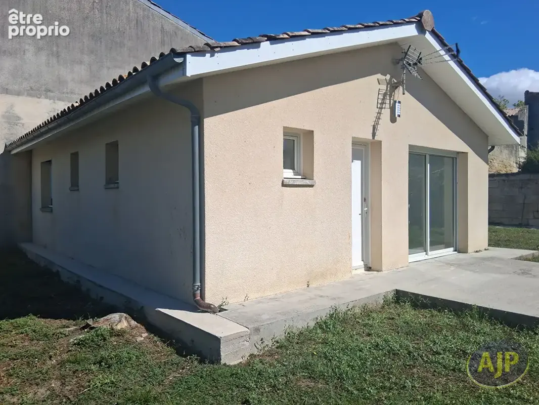 Charmante maison sur les quais de Pauillac - photo 3