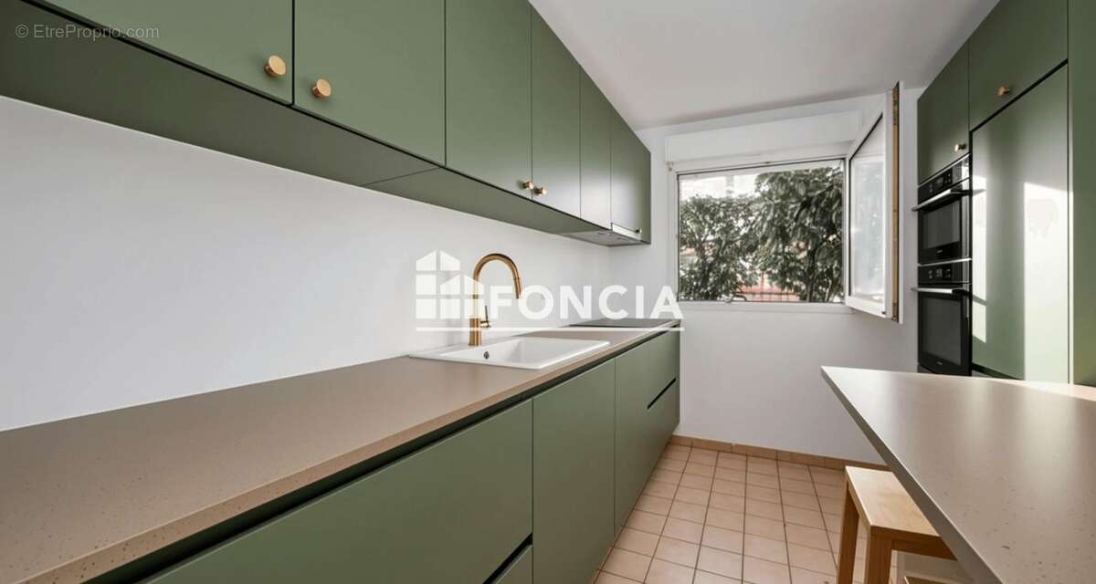 Appartement à FONTENAY-AUX-ROSES