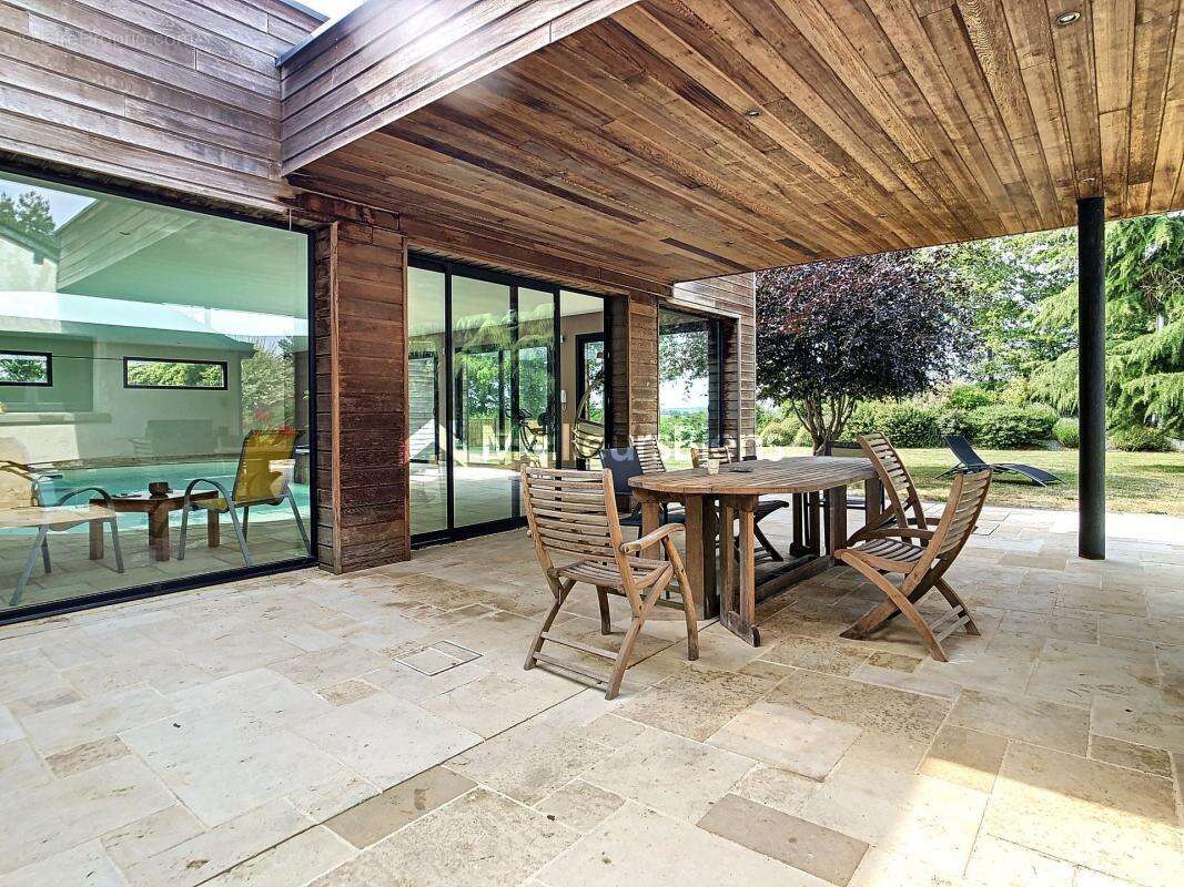 Maison à BREAL-SOUS-MONTFORT