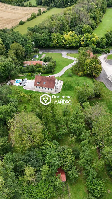 Maison à THORIGNY-SUR-MARNE