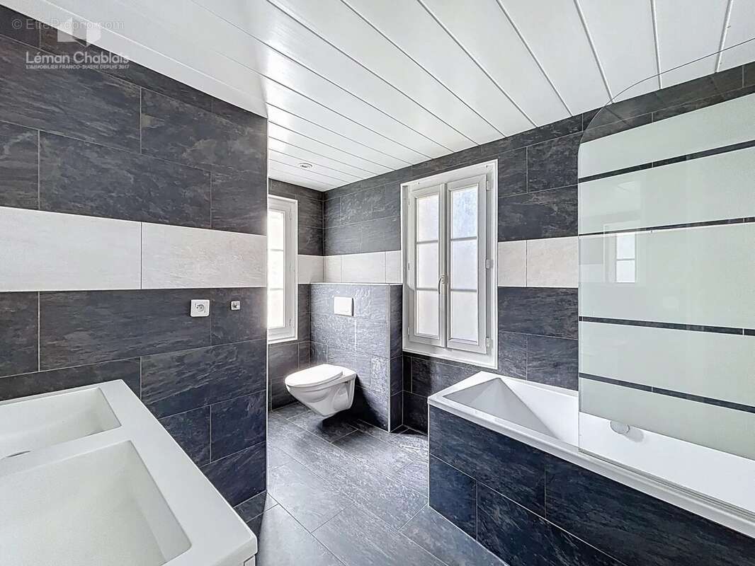 Maison à THONON-LES-BAINS