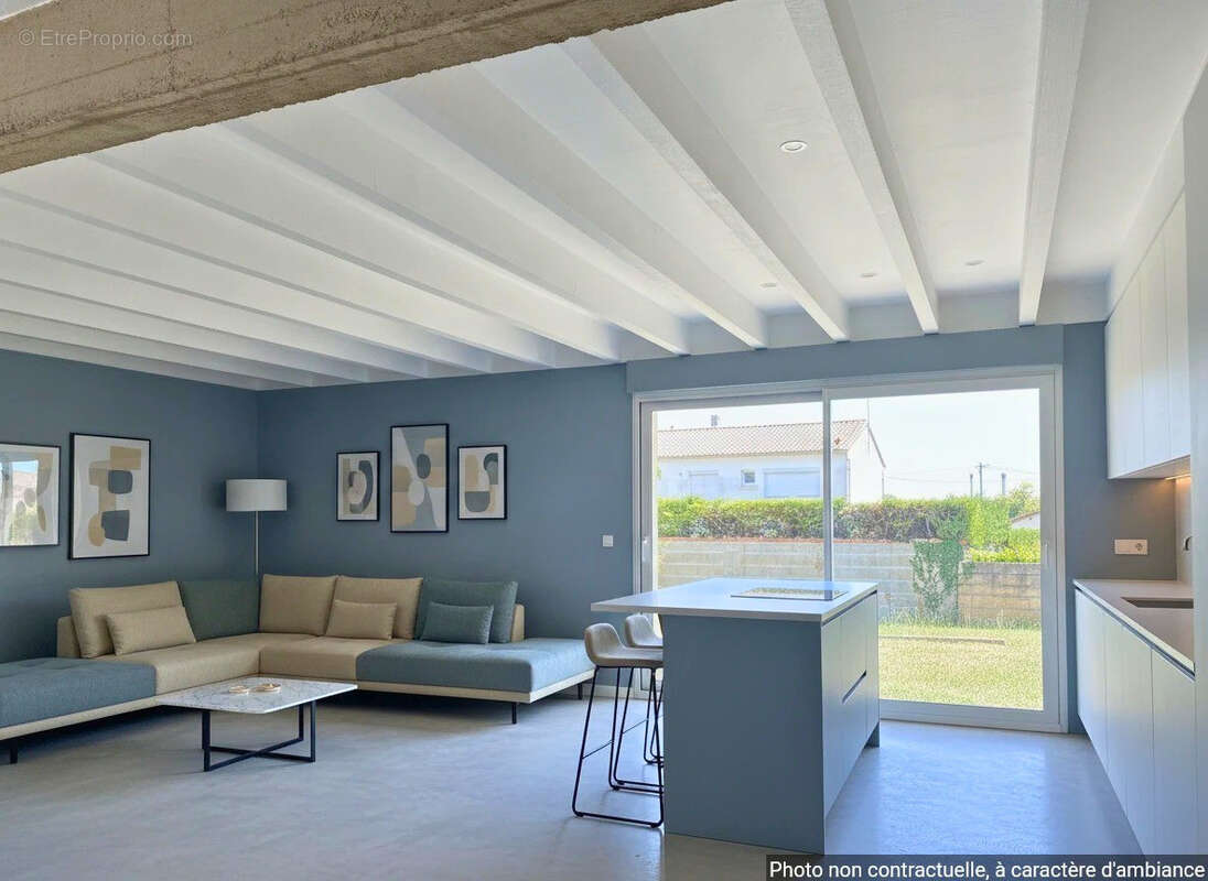 MAISON RÉNOVÉE avec jardin et garage, dans le quartier des Vauzelles à Cognac - photo 13