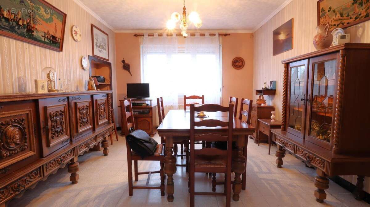 Maison semi-individuelle 56 m² à Sains du Nord - photo 2